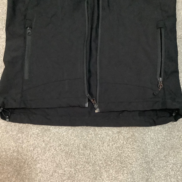 lowe alpine womens soft shell vest size med. - Picture 2 of 4